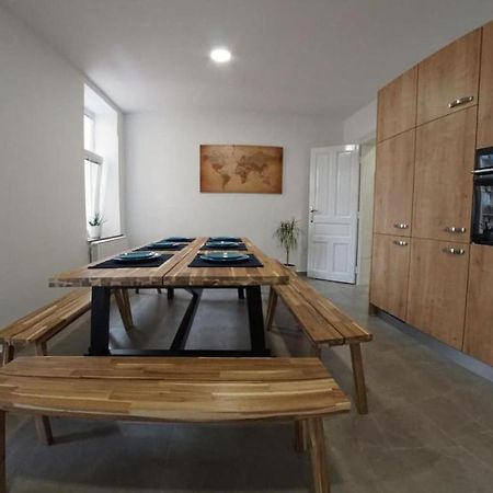Maister Rooms Maribor Buitenkant foto