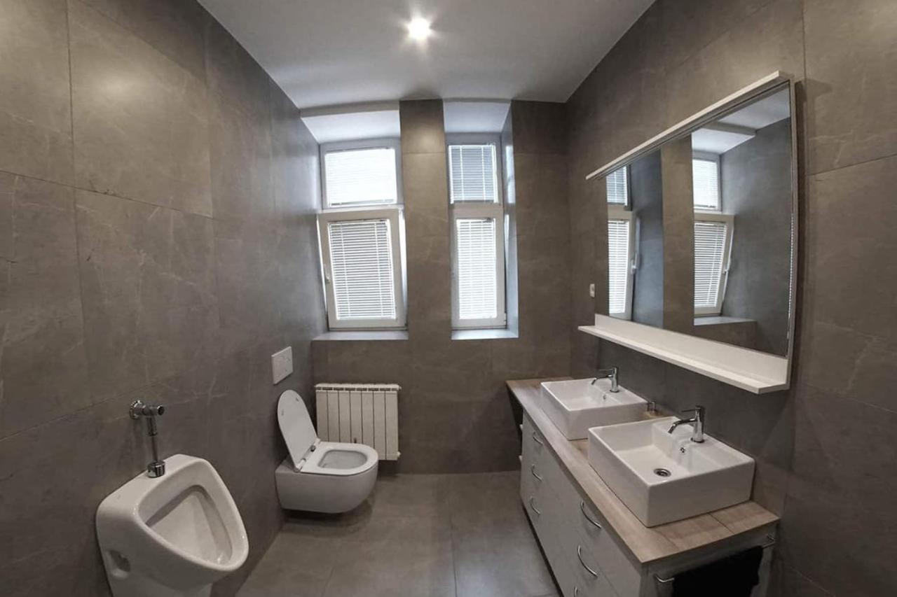 Maister Rooms Maribor Buitenkant foto