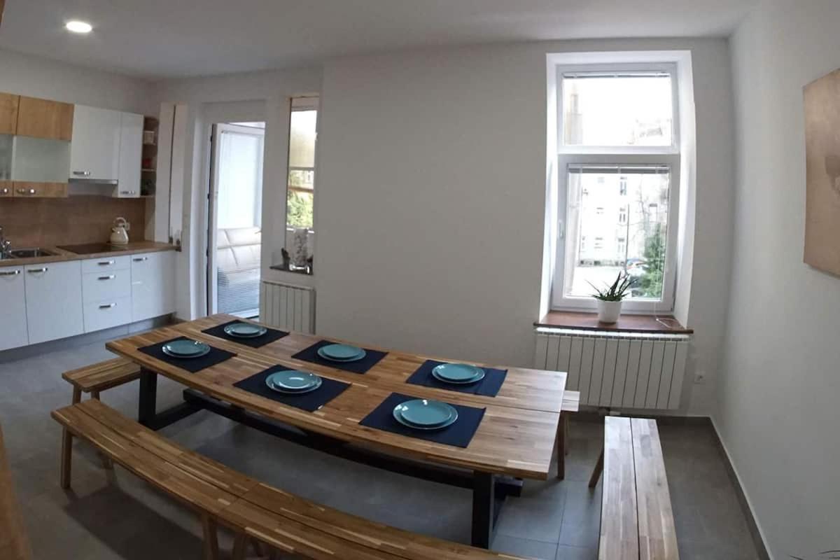 Maister Rooms Maribor Buitenkant foto